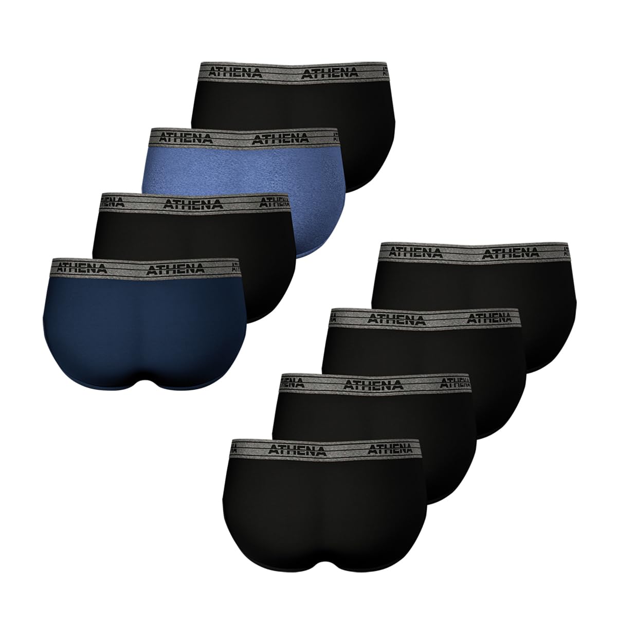 athena-ecopack-lot-8-slips-homme-coton-taille-3xl image 2