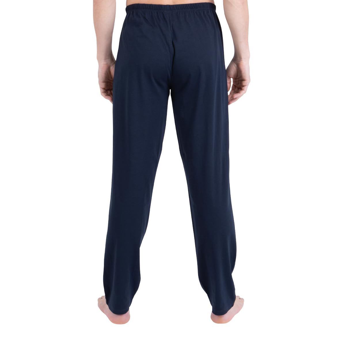athena-ecopack-construction-pyjama-court-homme-l-coton image 4