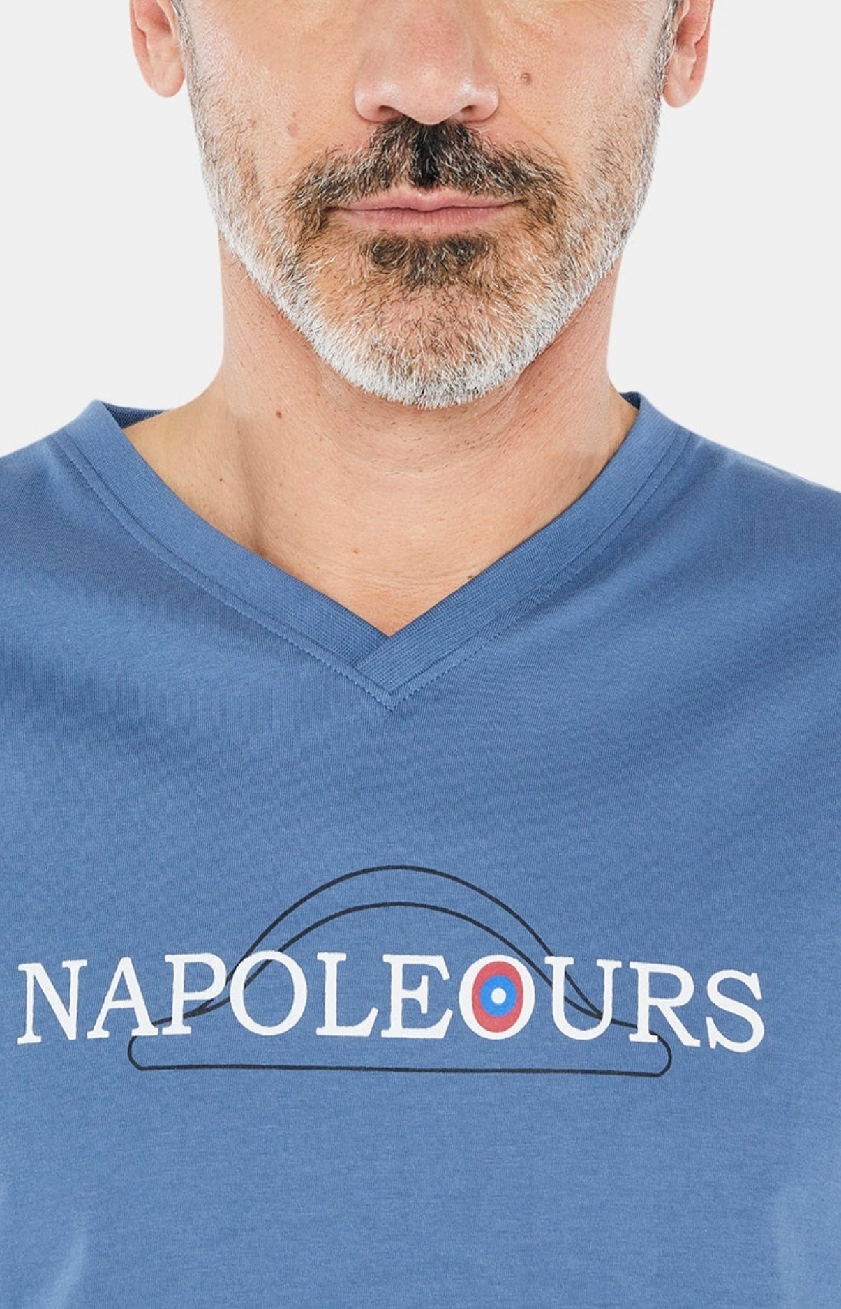 arthur-bob-napoleours-pyjama-homme-denim-coton-bio-hiver image 2