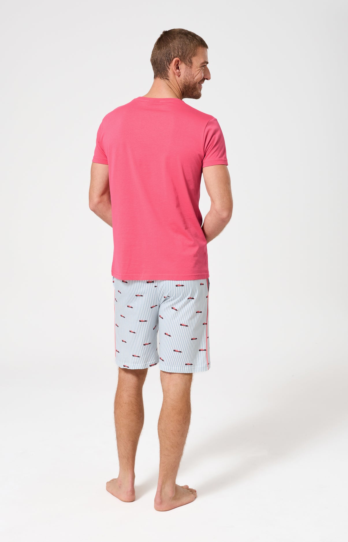 arthur-bob-grand-prix-du-sommeil-pyjashort-homme-ciel-coton-bio image 6