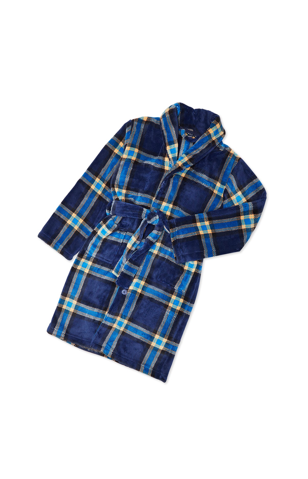 arthur-bob-robe-de-chambre-soir-e-nuit-tartan-gar-on image 3