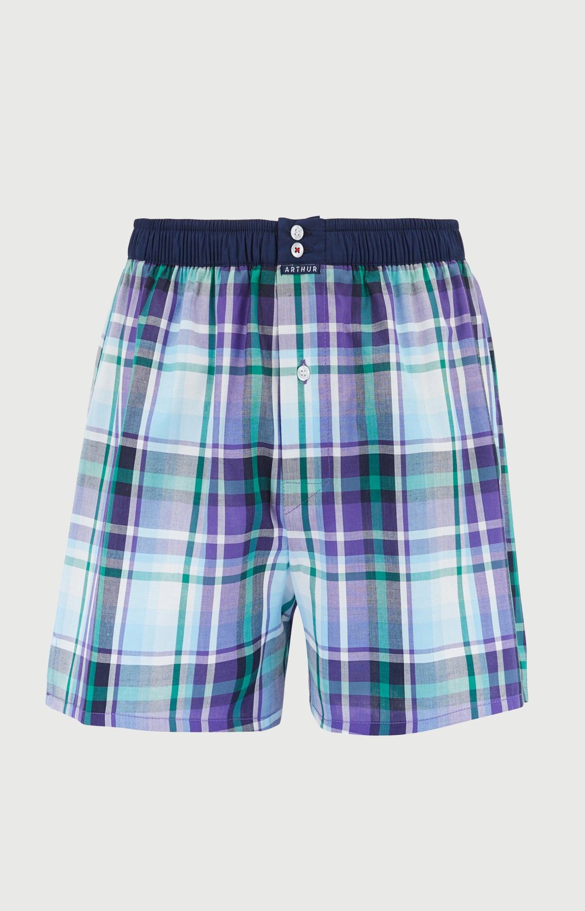arthur-le-club-cale-on-suspensoir-n-1244-vert-tartan image 3