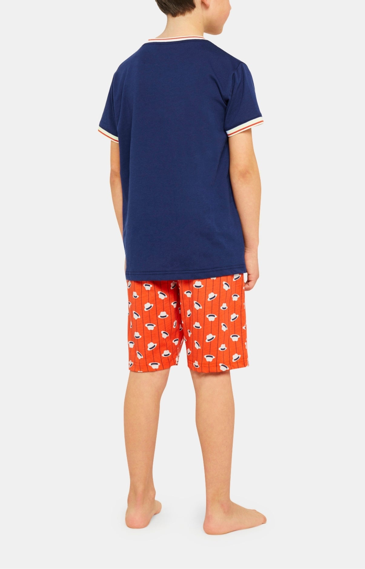 arthur-bob-roland-garros-pyjashort-terre-coton-bio image 4