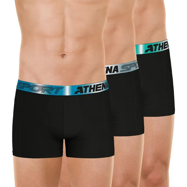 athena-odor-control-lot-3-boxers-homme-coton-anti-odeurs image 1