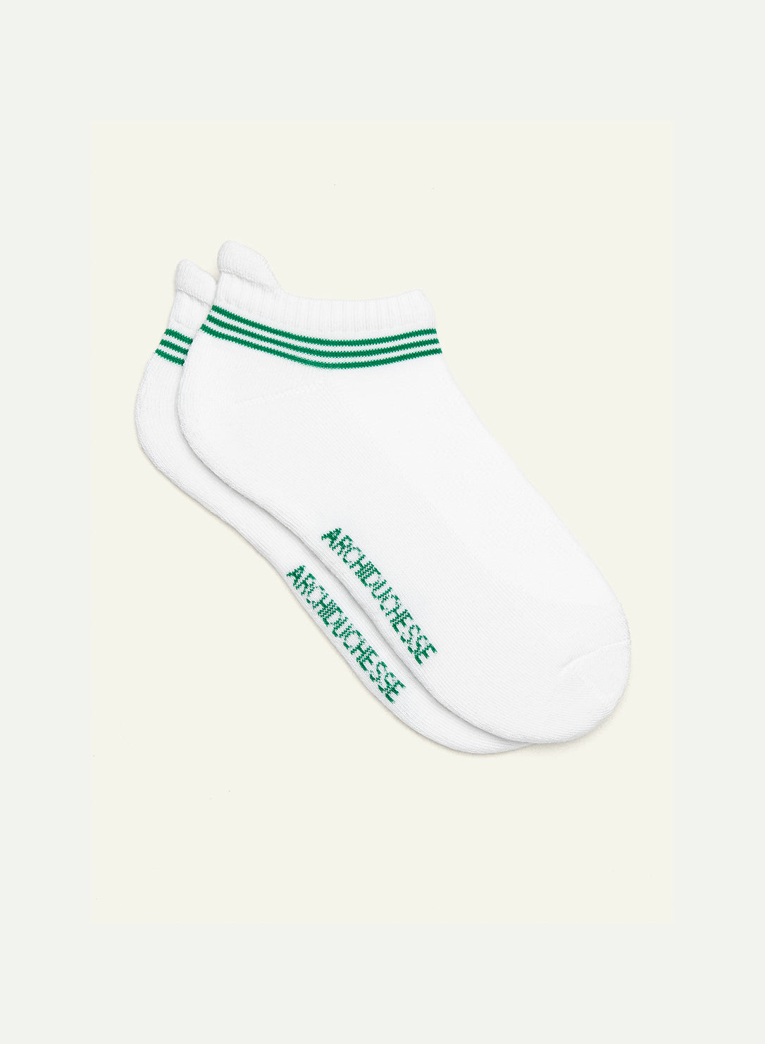 archiduchesse-bouclette-sportif-du-dimanche-chaussettes-vertes image 2