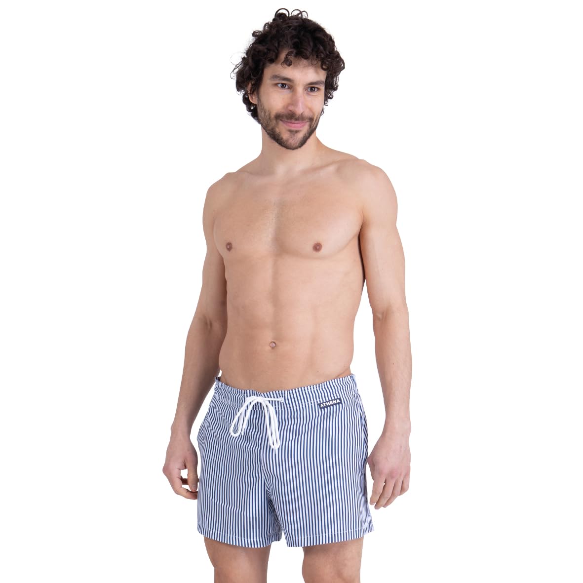 athena-daily-sport-bermuda-bain-homme-summer-camp-ray-l image 4