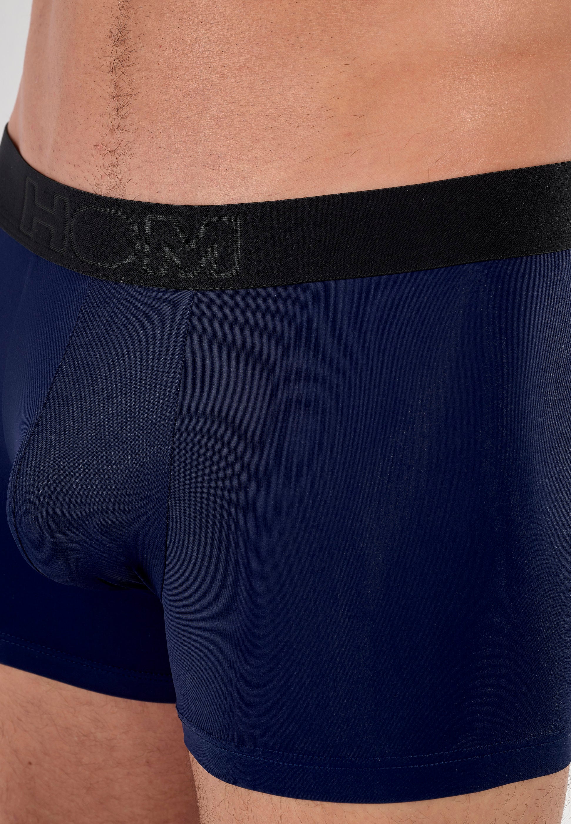 hom-supersoft-boxer-homme-navy-microfibre-seconde-peau image 5