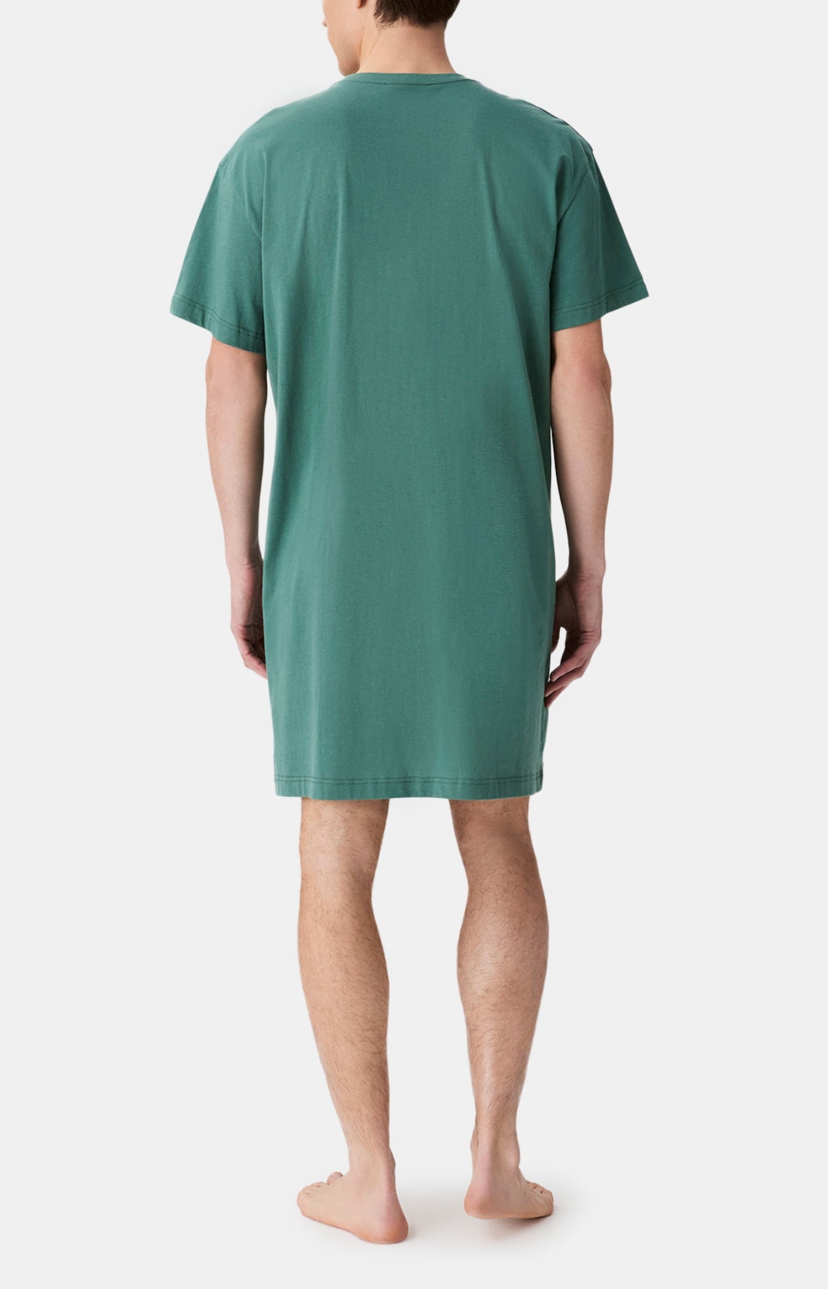 arthur-bob-ski-you-later-maxi-tee-shirt-vert image 5