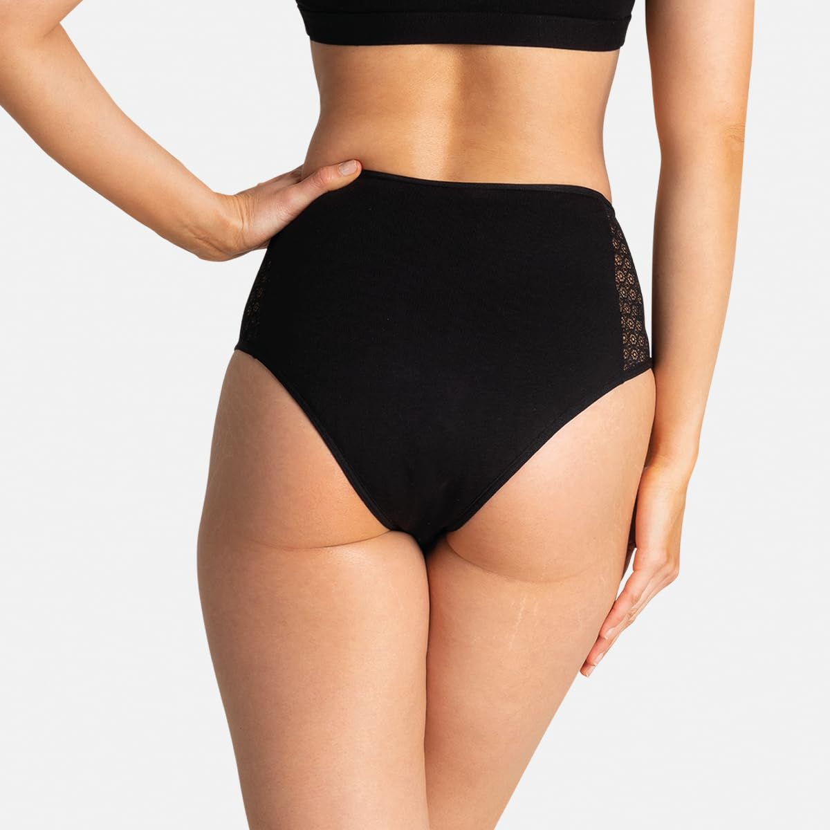 athena-dailyz-culotte-taille-haute-incontinence-s-coton-bio image 3