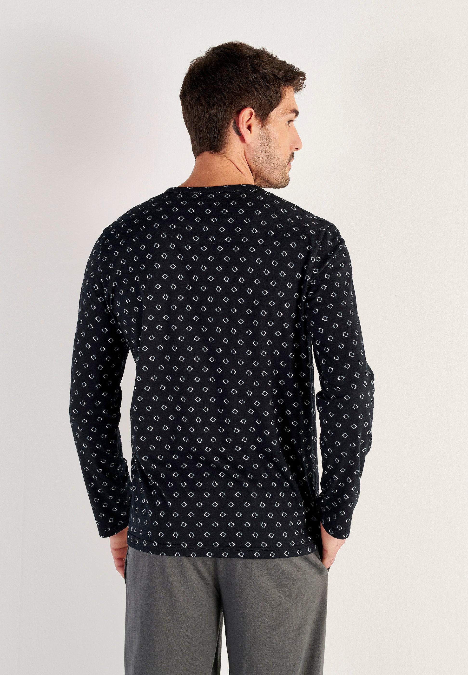 hom-modal-comfort-duane-403211-pyjama-noir-coton image 3