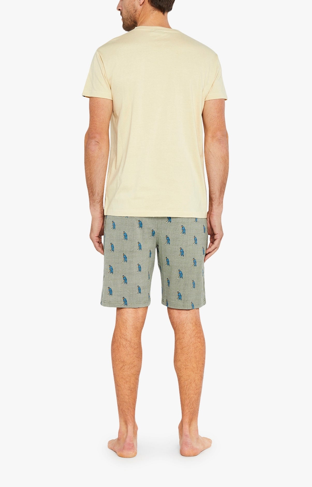 arthur-bob-night-clubber-pyjashort-bio-kaki-l image 4
