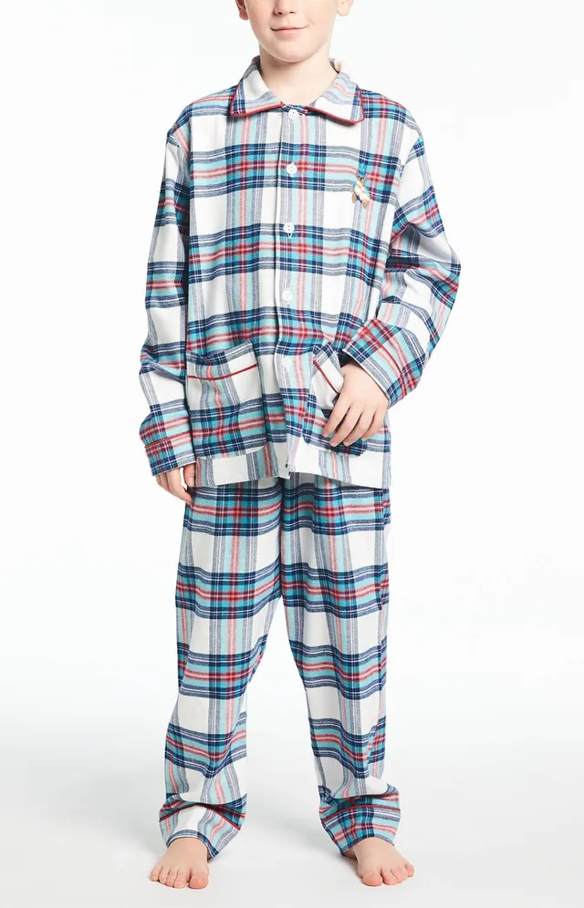 arthur-logan-pyjama-enfant-coton-neige-8a image 1
