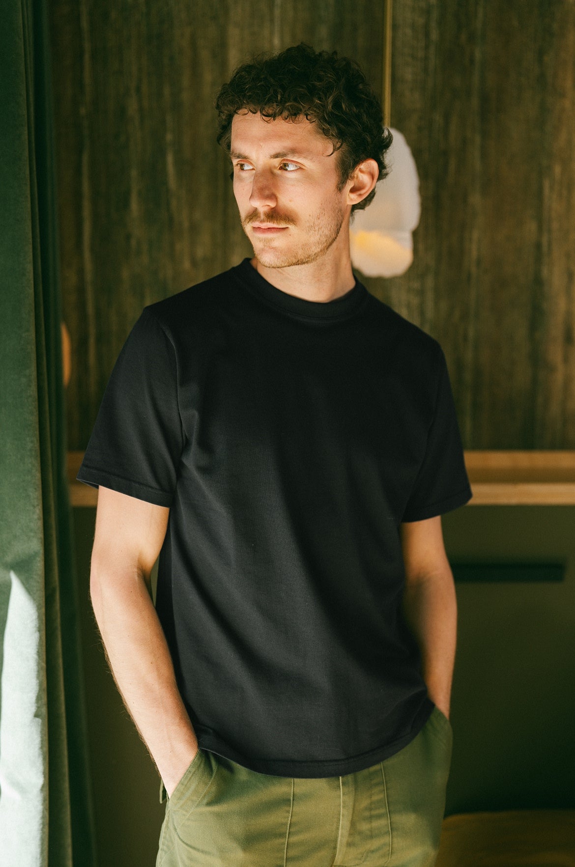 p-trone-t-shirt-coupe-droite-homme-coton-bio-260g-v2 image 4