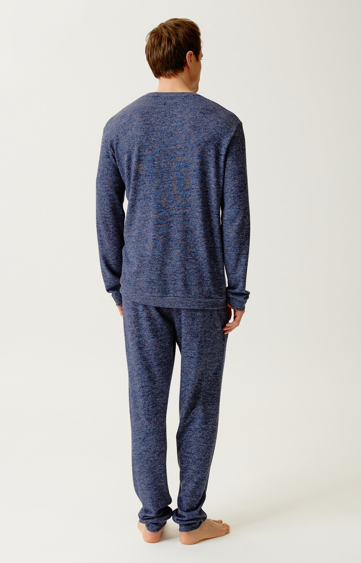 arthur-bob-minuit-pyjama-homme-night-molletonn-chaud image 6