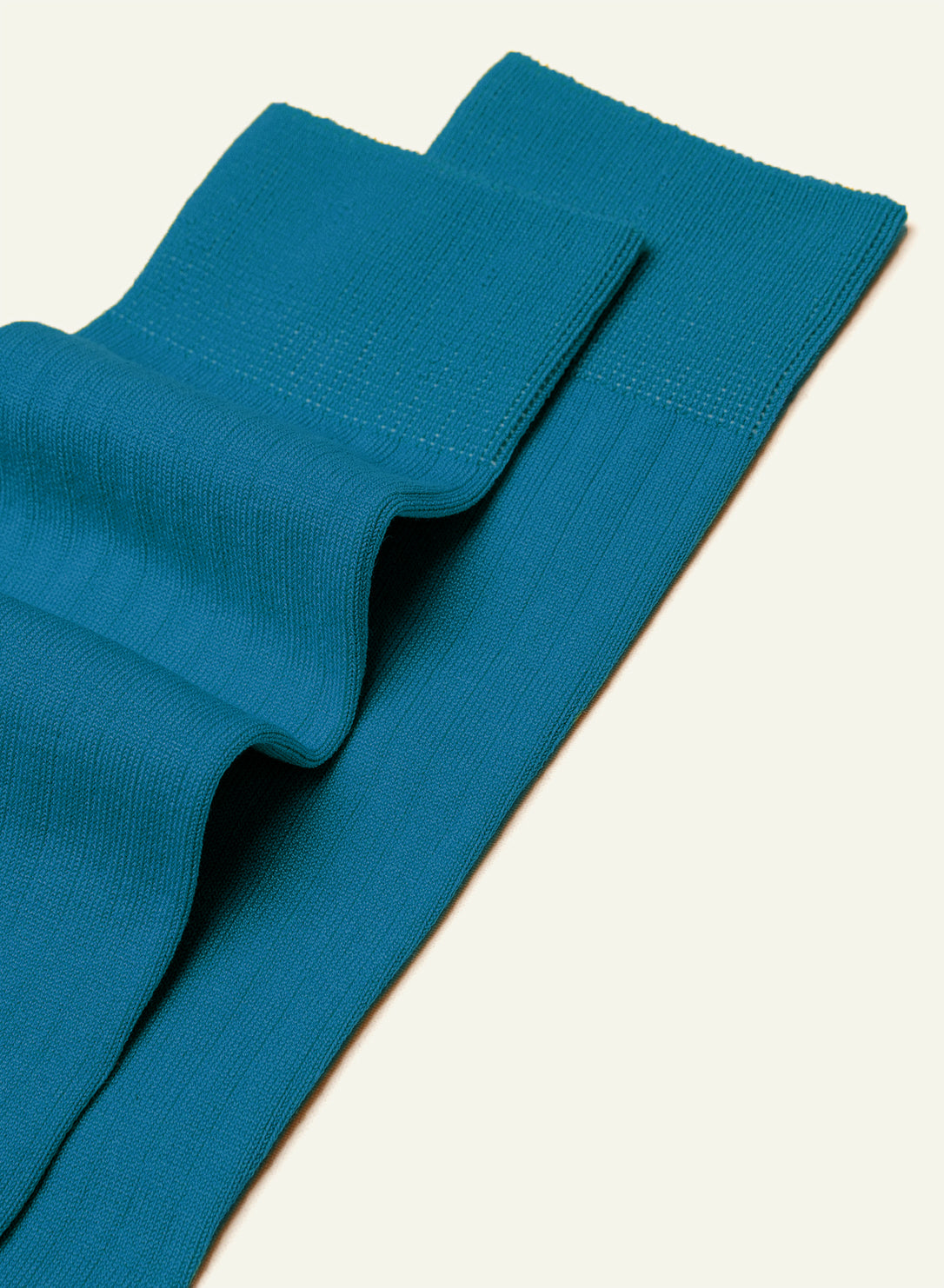 archiduchesse-de-luxe-chaussettes-bleu-p-trole-fil-d-cosse-36-41 image 3