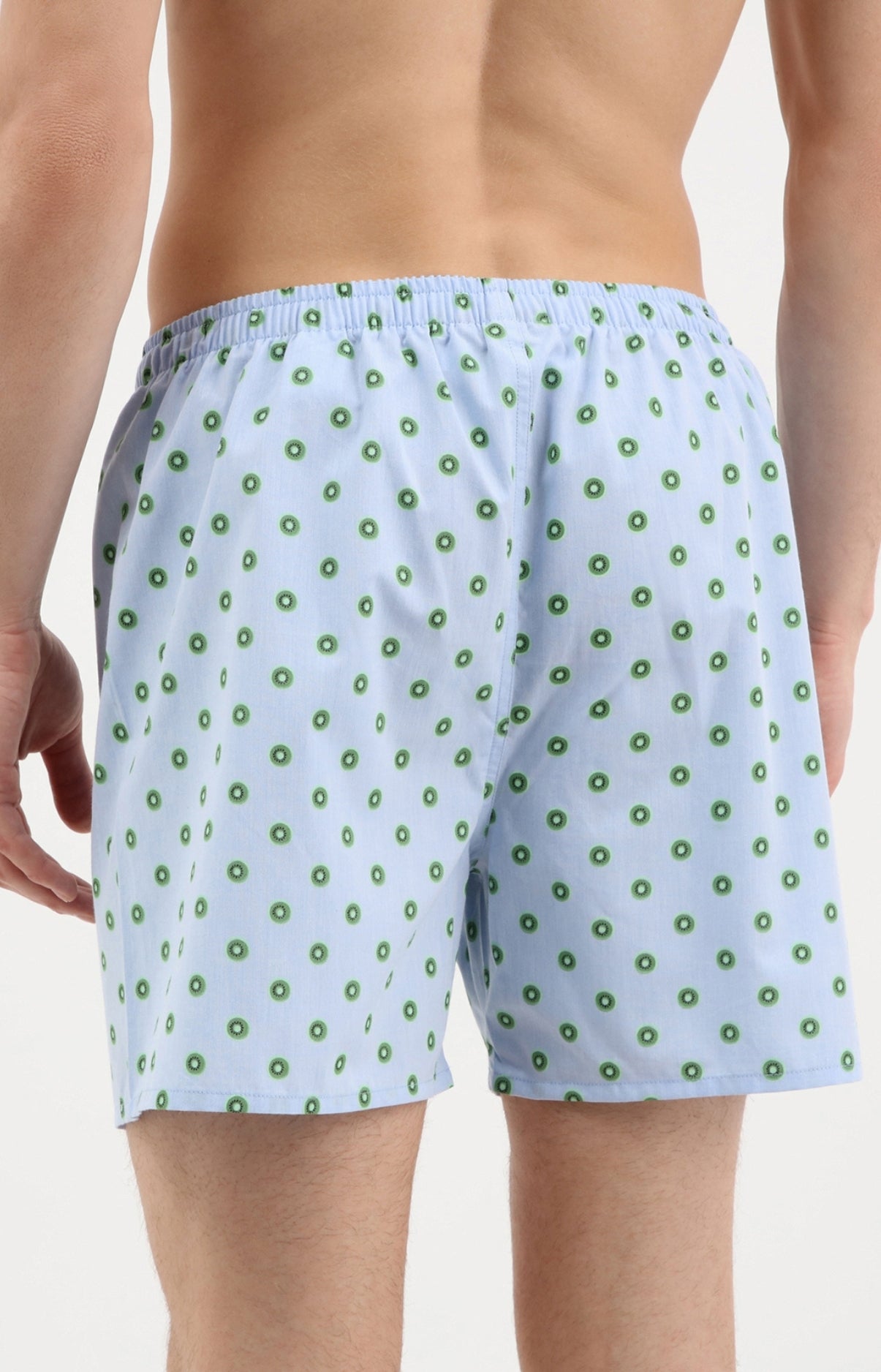 arthur-le-club-kiwi-cale-on-homme-bleu-coton image 3
