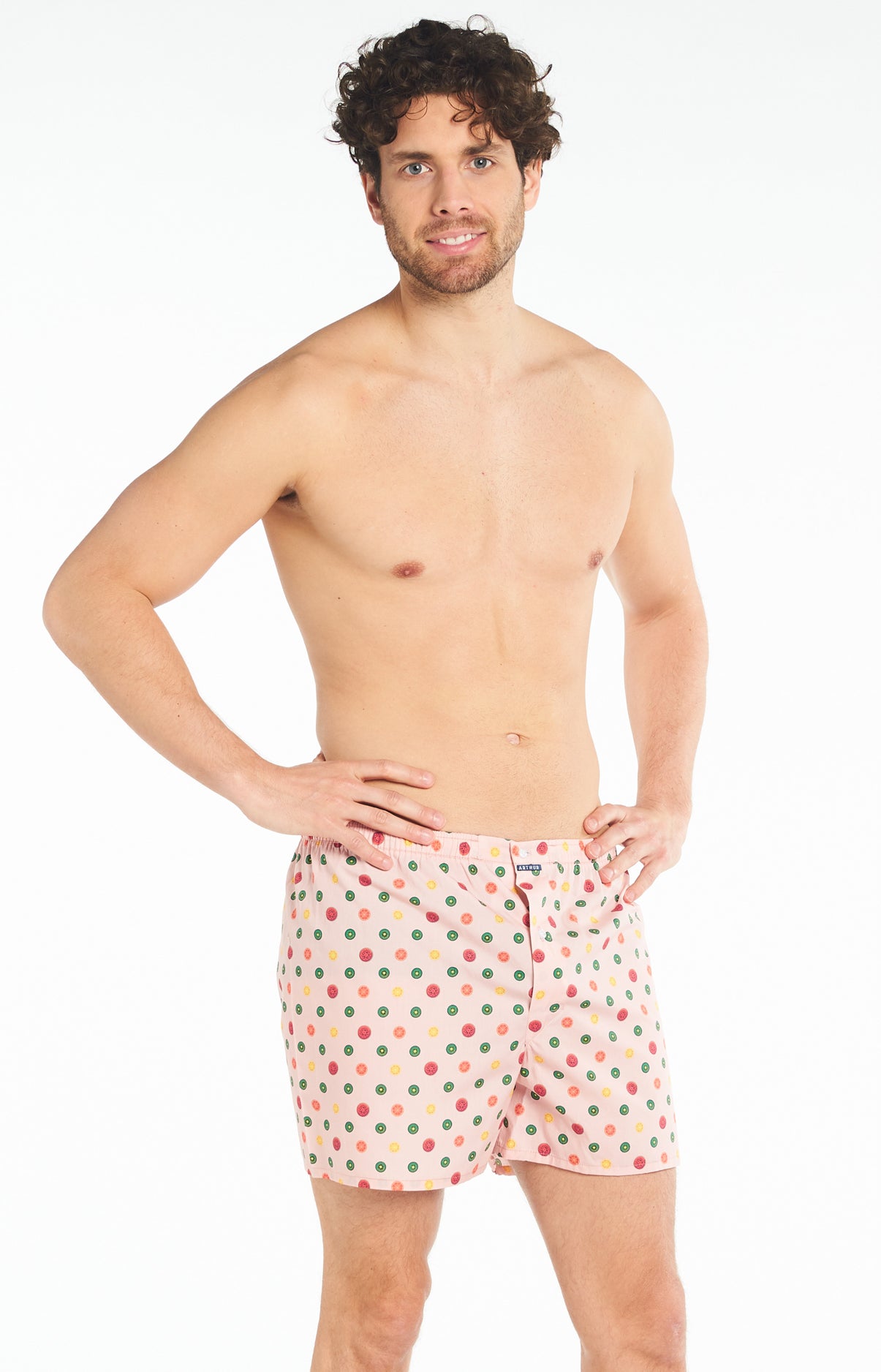 arthur-le-club-fruit-cale-on-homme-p-che-coton-bio image 6