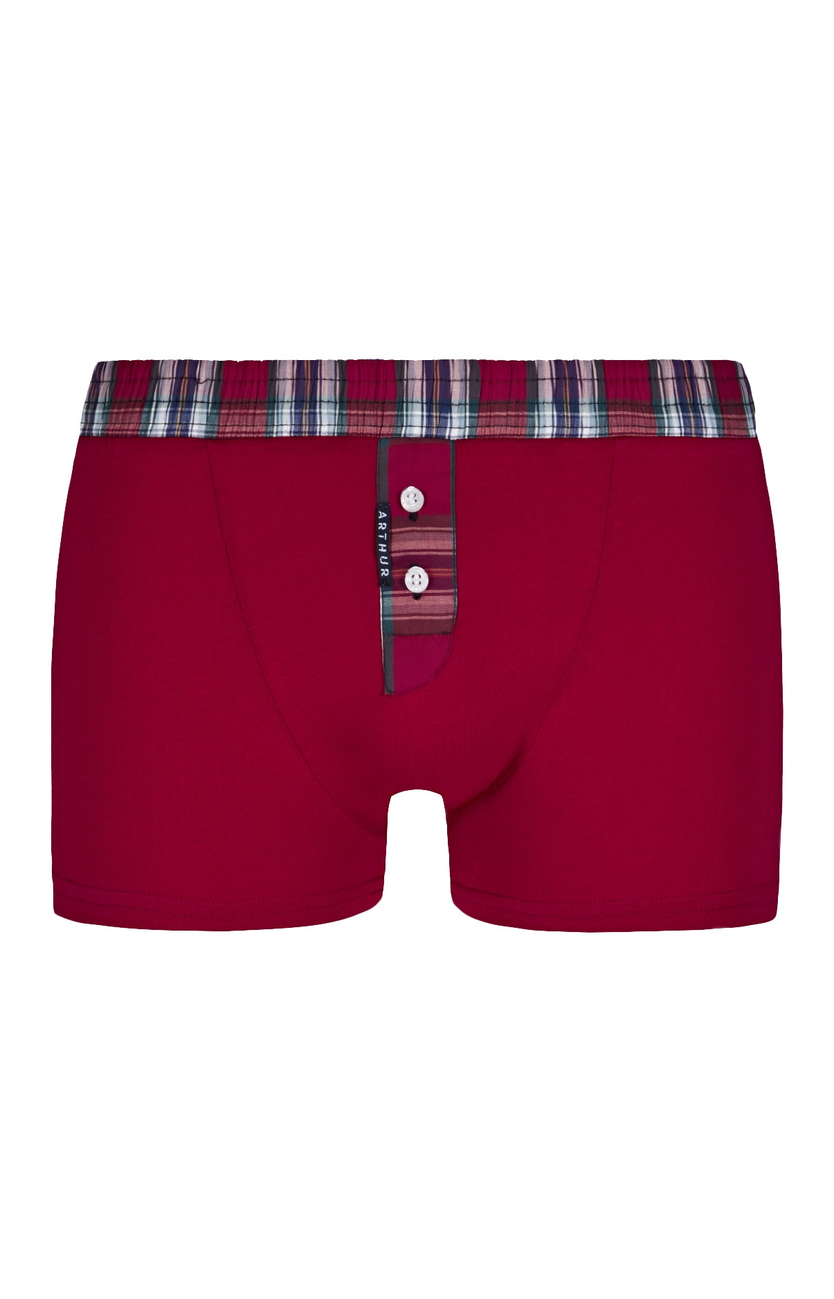 arthur-club-boxer-rubi-coton-bio-rubis image 3