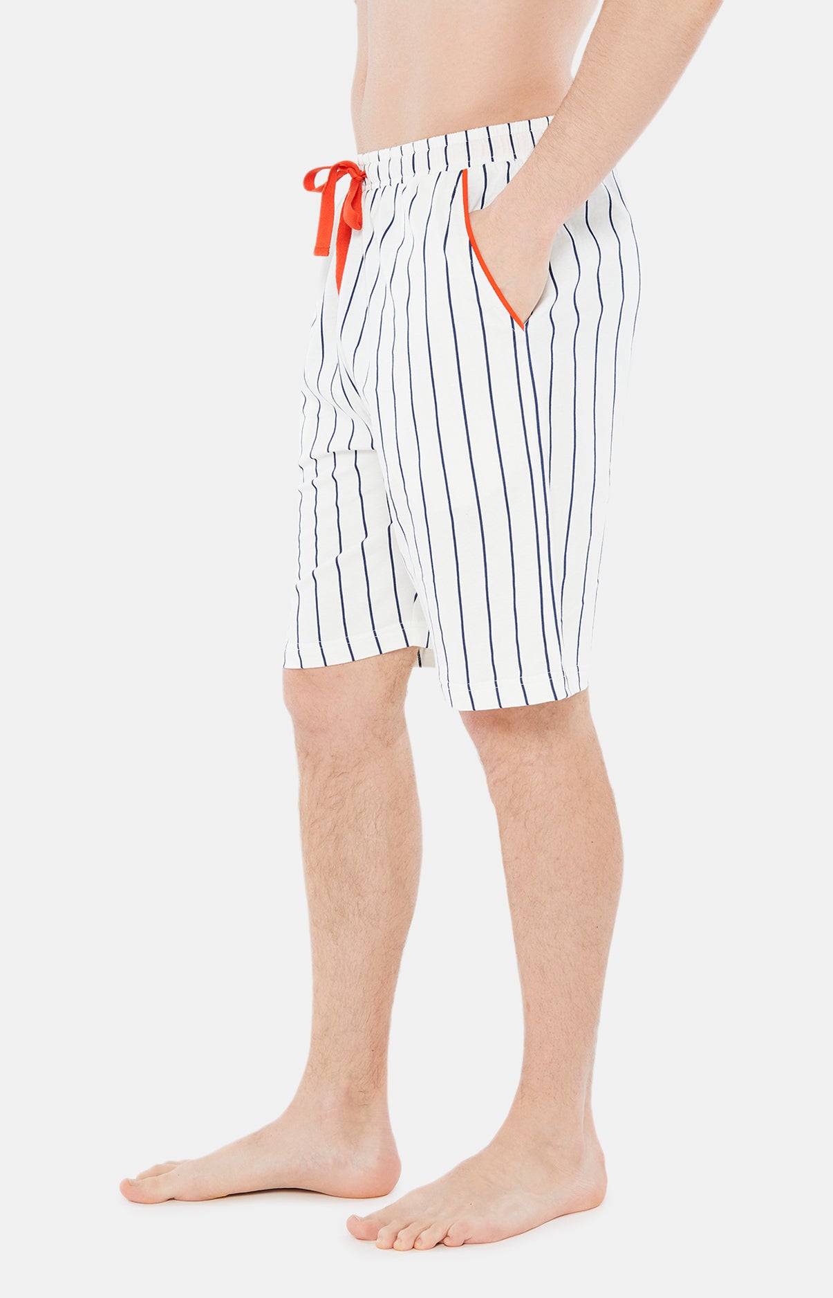 arthur-bob-pyjashort-roland-garros-cru-coton-bio image 5
