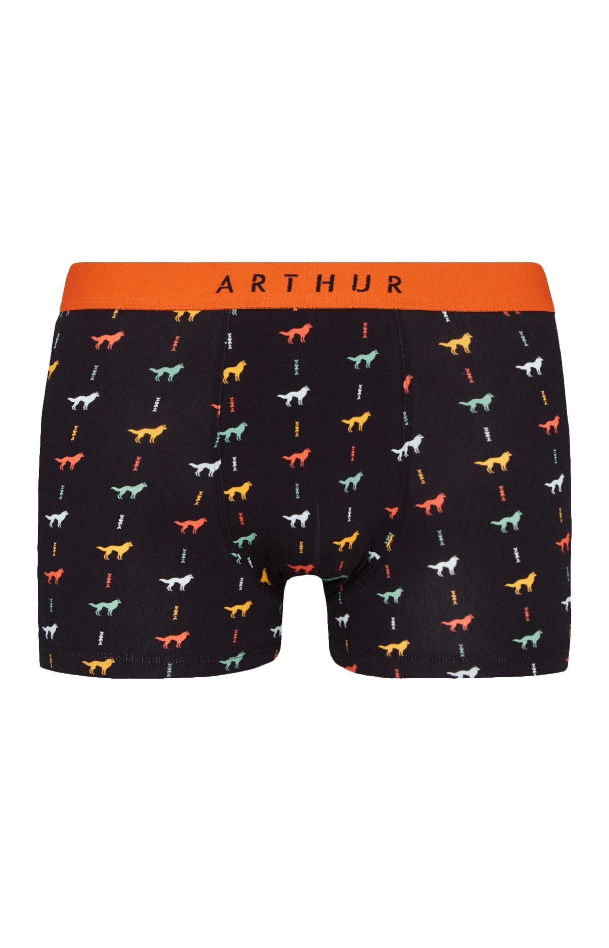 arthur-bob-jeune-loup-boxer-noir-coton-bio image 3