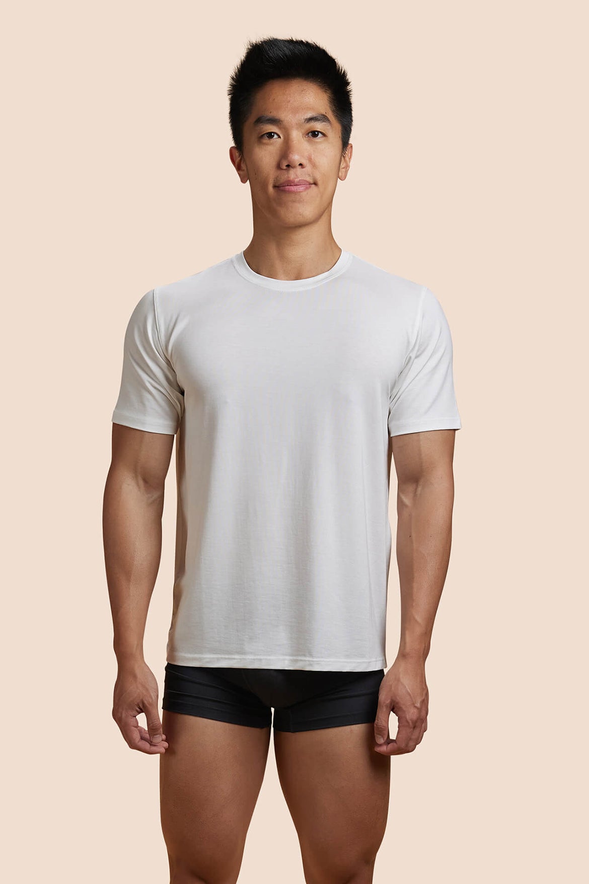 p-trone-t-shirt-sport-droit-homme-tencel-190g image 2