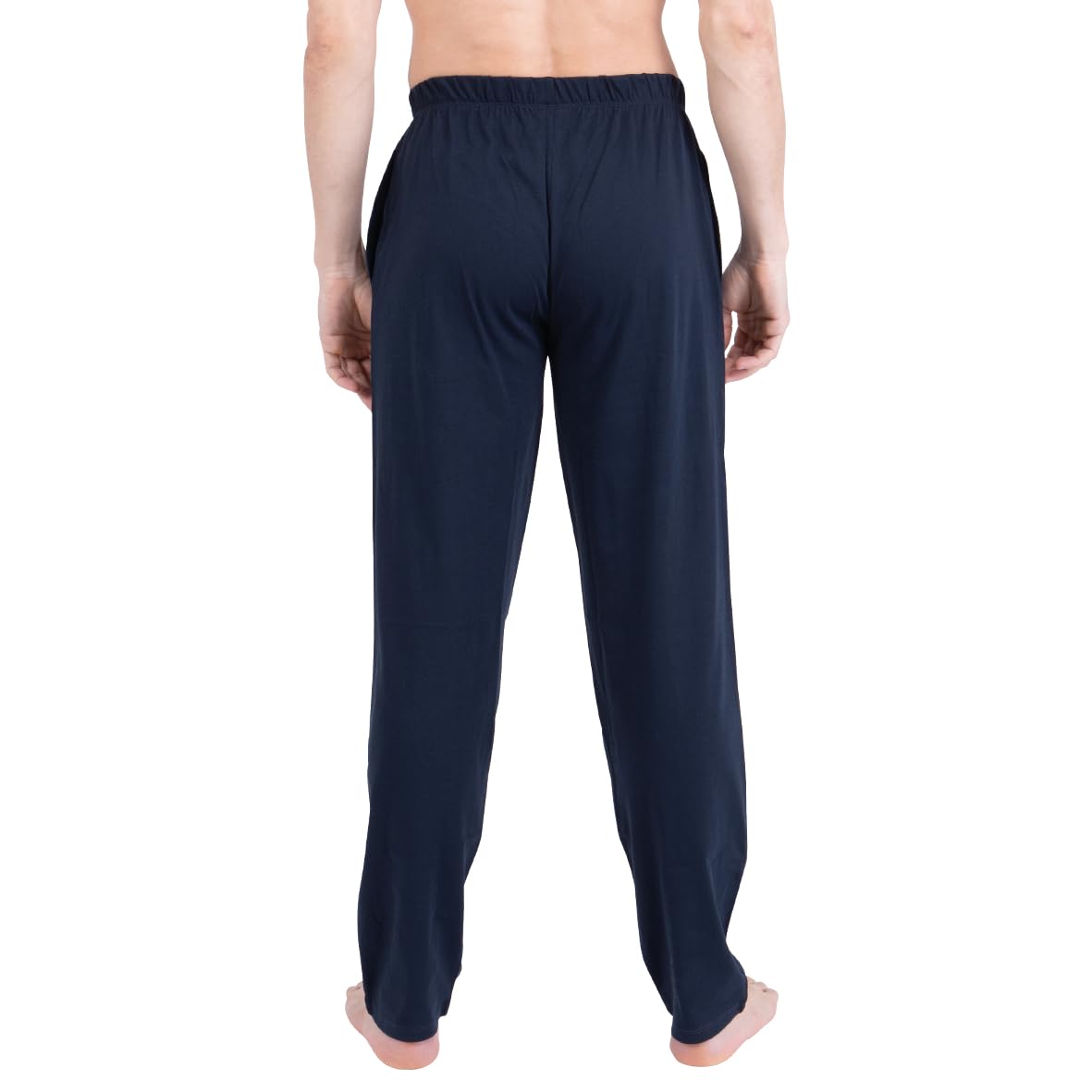 athena-easy-coton-ocean-club-pyjama-long-homme-l-rayures image 6