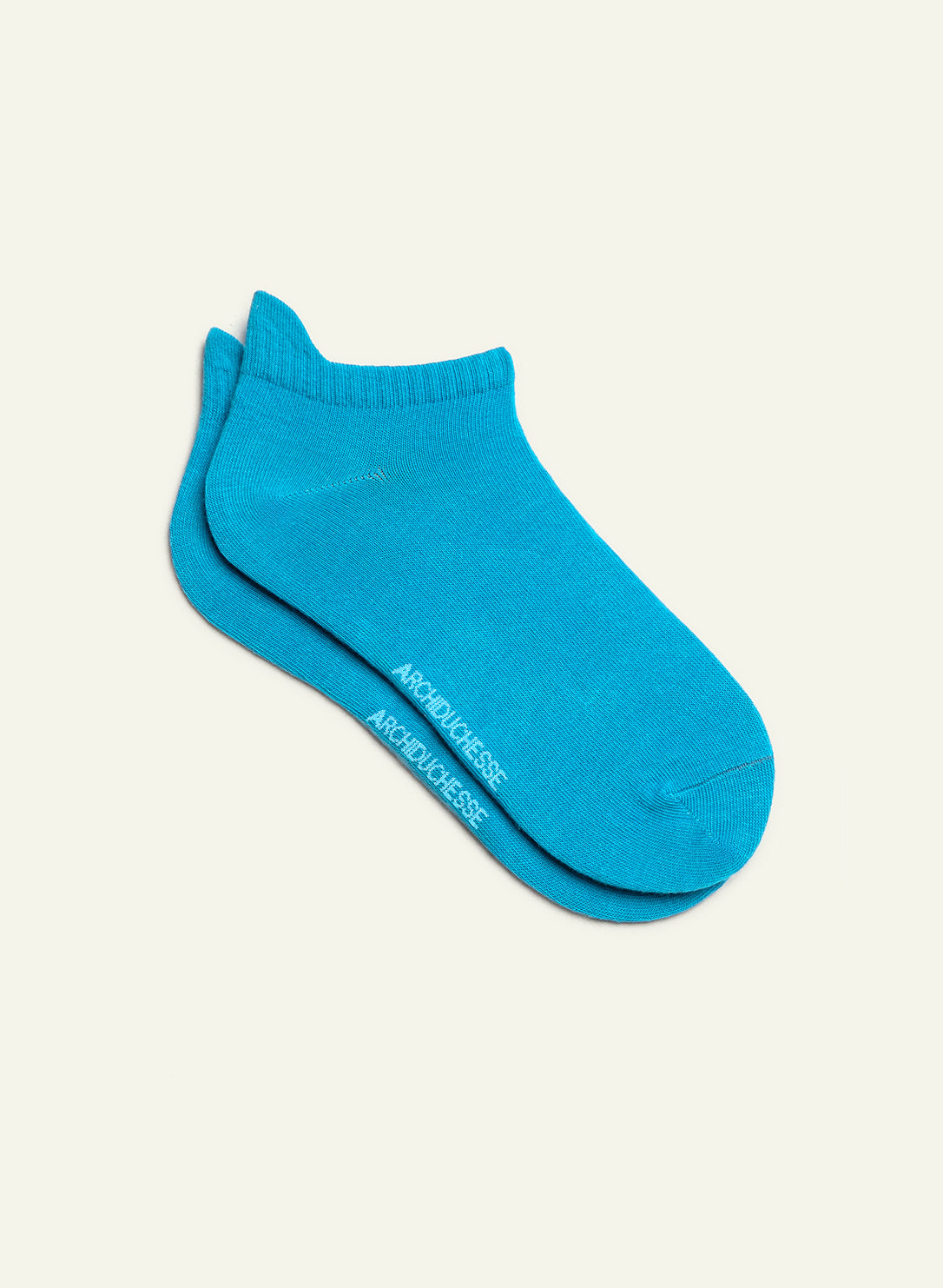 archiduchesse-socquette-bleu-gitanes-socquettes-36-41-coton image 2