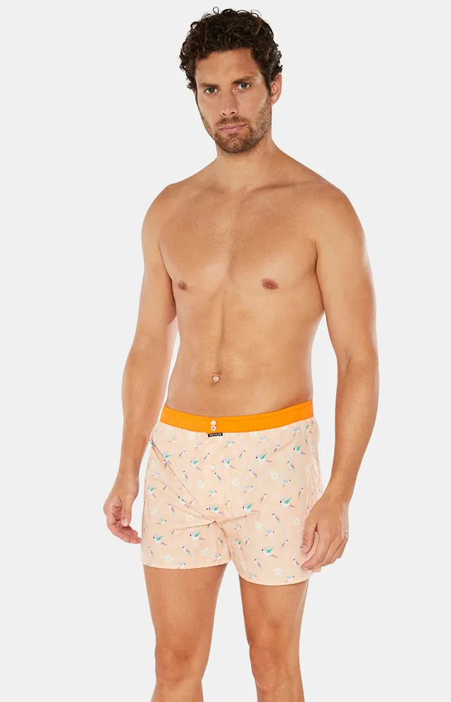 arthur-le-club-cale-on-978-suspensoir-coton-homme-abricot image 1