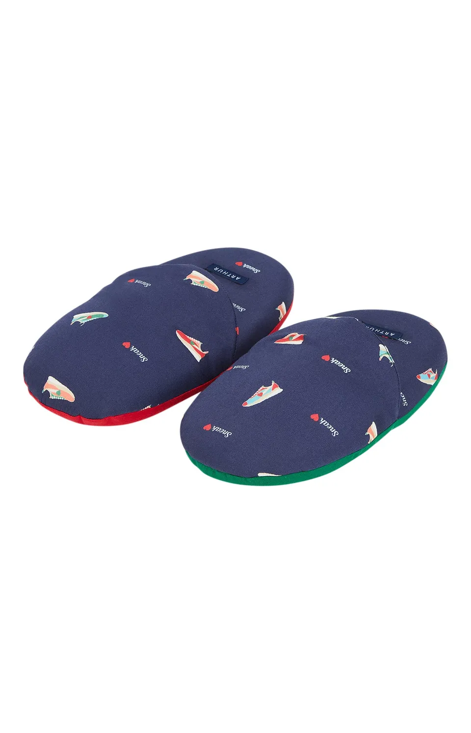 arthur-bob-sneakers-pantoufles-marine-43-45 image 1
