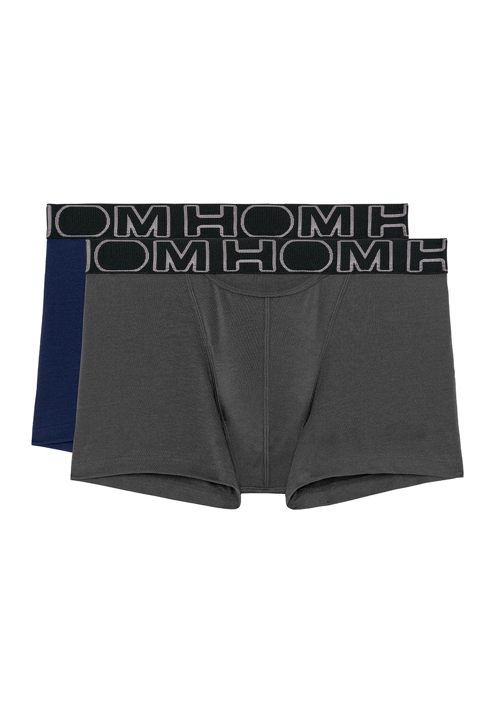 hom-ho1-boxerlines-2-boxer-homme-lot-de-2-coton-stretch image 1