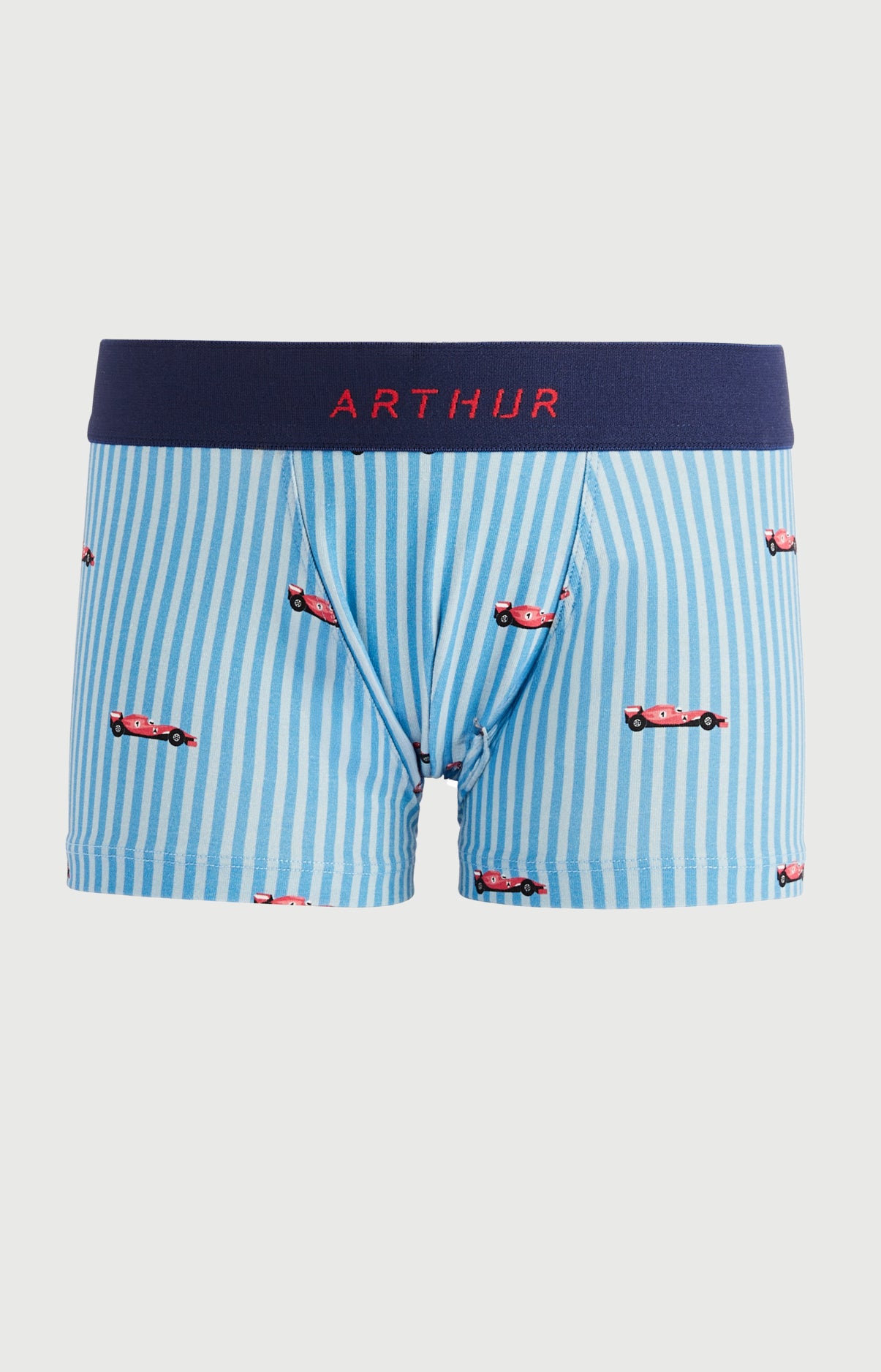 arthur-bob-grand-prix-boxer-enfant-bleu-coton-bio image 3
